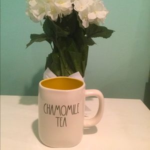 Rae Dunn “CHAMOMILE TEA” coffee/tea mug